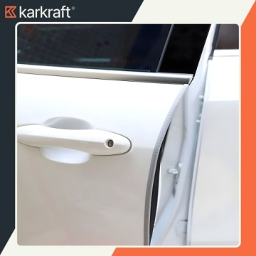 СИЛЬНЫЙ УСИЛЕННЫЙ УПЛОТНИТЕЛЬ ДЛЯ ЗАЩИТЫ КРАЯ ДВЕРИ АВТОМОБИЛЯ