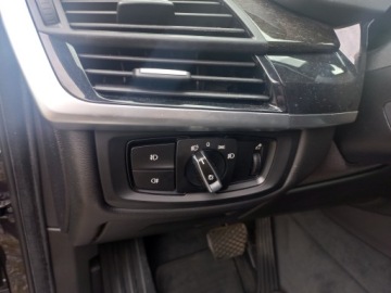 BMW X6 F16 Crossover xDrive 40d 313KM 2017 BMW X6 (F16, F86) xDrive 40 d 313 KM SUPER STAN, zdjęcie 8