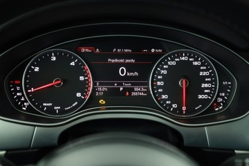 Audi A6 C7 Allroad quattro facelifting 3.0 TDI clean diesel 218KM 2015 Audi A6 3.0 TDI, 214 KM, 4X4, Automat, Navi, zdjęcie 7