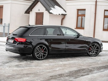 Audi A4 B8 Avant 1.8 TFSI 160KM 2011 Audi A4 Avant S-Line 1.8T 160KM Led Bi-Xenon Navi, zdjęcie 17