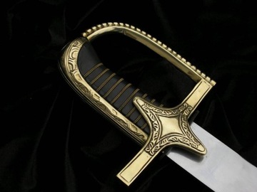 SZABLA HUSARSKA WZ 1750 BEZ POCHWY GRAWER VIVAT HUSSARIA