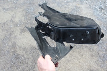 BMW C600 SPORT ПОДНОЖКА, ПОЛ, БОКОВАЯ КРЫШКА