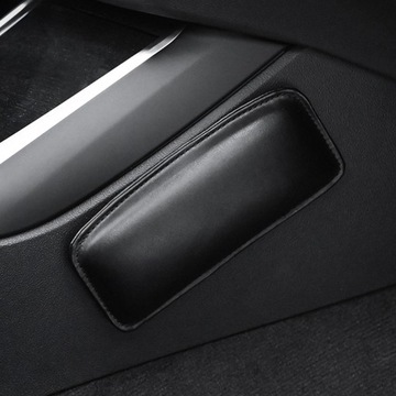 КОЖАНАЯ ПОДЛОКОТНИКА АВТОМОБИЛЯ ПОДУШКА