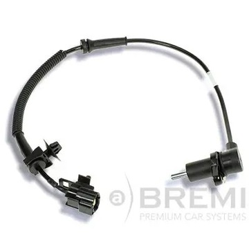 2X ČIDLA RYCHLOST KOLA ABS BREMI ZADNÍ L+P DO CHEVROLET DAEWOO AVEO I