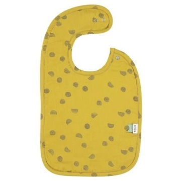 TRIXIE Слинявчик Sunny Spots що застібається на кнопках захист одягу 44 x 26,5 см