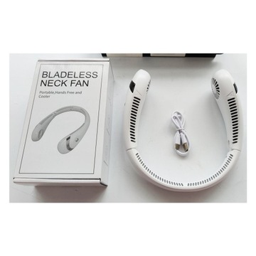 ШЕЙНЫЙ ВЕНТИЛЯТОР ПОРТАТИВНЫЙ СКЛАДНОЙ КОНДИЦИОНЕР ДЛЯ ПУТЕШЕСТВИЙ USB