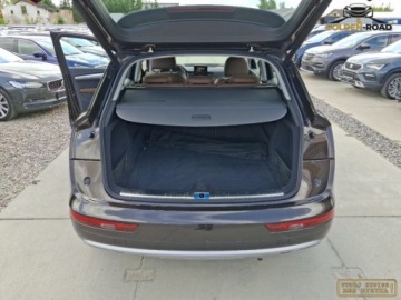 Audi Q5 II SUV 2.0 TDI 190KM 2018 Audi Q5 2,0 TDI 190KM I-rej 2019 quattro skora navi alu kamera oplacony, zdjęcie 24