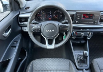 Kia Rio IV Hatchback 5d Facelifting 1.0 T-GDI 100KM 2021 Kia Rio M, Bluetooth, Bezwypadkowy, Salon Polska, 1 wlasciciel Benzyna, zdjęcie 4