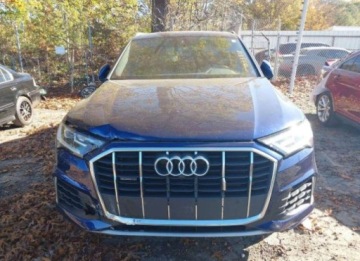 Audi Q7 II 2021 Audi Q7 2021, 3.0L, 4x4, PREMIUM, od ubezpieczalni 3.0 Benzyna 335KM, zdjęcie 4