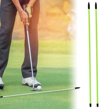 Палочки для выравнивания гольфа. Средство для выравнивания гольфа.