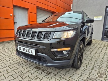 Jeep Compass II SUV 2.0 MJD 140KM 2019 Jeep Compass II (2016 - teraz) 2.0 M-Jet Night Eagle 4x4, zdjęcie 1