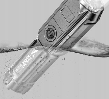 USB ТАКТИЧЕСКИЙ СВЕТОДИОДНЫЙ ФОНАРЬ CREE ZOOM МОЩНЫЙ ДИОД