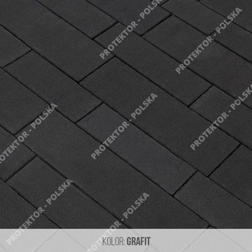 Бетонный куб GALABETON Брусчатка RISO