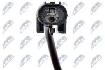 2X ČIDLA RYCHLOST KOLA ABS NTY L+P DO NISSAN ALMERA II