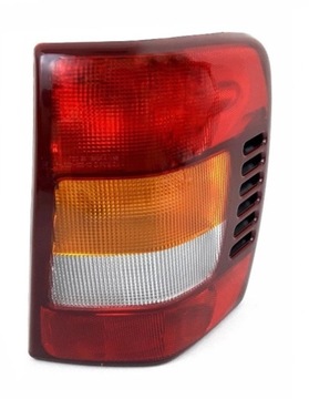 JEEP GRAND CHEROKEE 99- LAMPA TYLNA TYŁ NOWA PRAWA