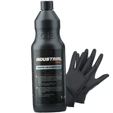 ADBL TFR Trafic Film Remover Industrial 1L usuwa brud drogowy PRE WASH