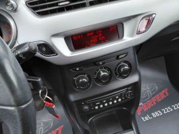 Citroen C3 II 2010 Citroen C3 Klimatyzacja Elektryka Tempomat Komputer 1.4 Diesel 68KM, zdjęcie 17