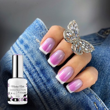 Modena Nails Color Base Construction 15 мл - Фиджи
