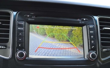 Kia Carens IV Minivan 1.7 VGT CRDi 141KM 2015 Kia Carens Kia Carens 1.7 CRDi Business Line 7os 7DCT 1.7 Diesel 141KM, zdjęcie 33