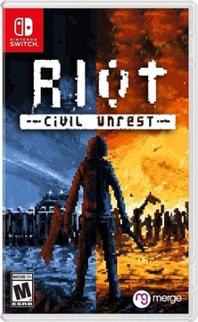RIOT Civil Unrest Nintendo SWITCH