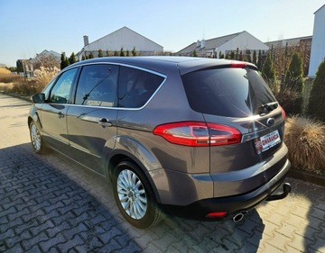 Ford S-Max I Van Facelifting 2.0 EcoBoost 203KM 2012 Ford S-Max Rata od 650zł Panorama Automat 203KM, zdjęcie 15