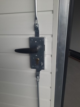 ДВУСТОРОННИЕ ГАРАЖНЫЕ ВОРОТА 1899 зл.