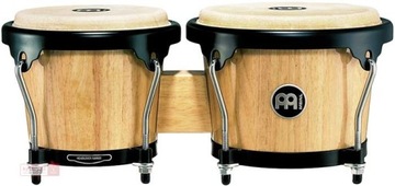 MEINL HB100NT DREWNIANE BONGOSY HEADLINER