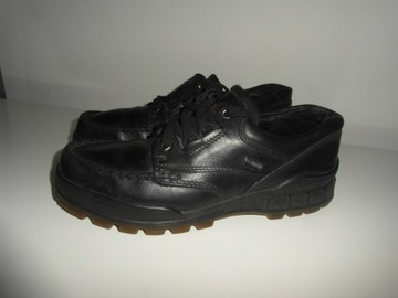 ECCO_TRACK_GORE TEX_BUTY MĘSKIE_SKÓRA_43_27,5 CM