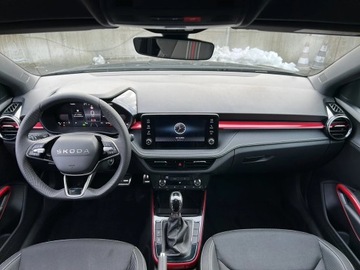 Skoda Fabia IV 2025 Skoda Fabia Monte Carlo 1.0 TSI DSG, zdjęcie 3