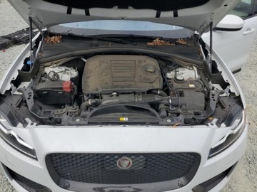 Jaguar F-Pace 2020 Jaguar F-Pace 2020, 2.0L, 4x4, CHECKERED FLAG,..., zdjęcie 11