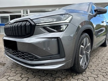 Skoda Kodiaq II SUV Plug-In 1.5 TSI Plug-In Hybrid 204KM 2026 SKODA Kodiaq Sportline 1.5 TSI iV PHEV DSG Suv 204KM 2026, zdjęcie 15