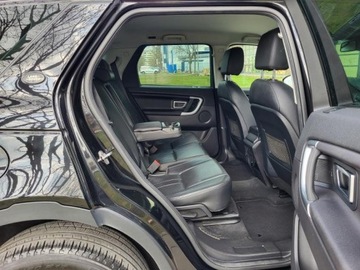 Land Rover Discovery Sport SUV 2.0 TD4 180KM 2017 LAND ROVER DISCOVERY SPORT 2.0l TD4 180KM Salon PL Bezwypadek Po rozrządzie, zdjęcie 28