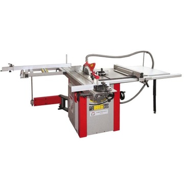 FORMATÓWKA PIŁA PILARKA FORMATOWA Z PODCINAKIEM HOLZMANN TS315VF-2000 400V