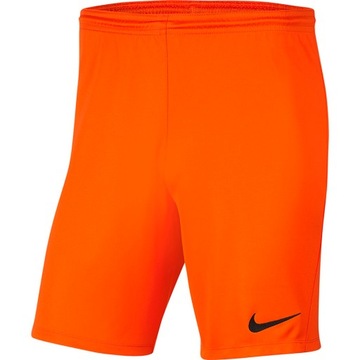 NIKE park spodenki dziecięce SPORTOWE r.147-158 cm