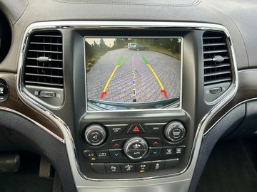 Jeep Grand Cherokee IV Terenowy Facelifting 3.0 V6 CRD 250KM 2014 Jeep Grand Cherokee Overland, FV 23, historia serwisowa, od Osoby prywatnej, zdjęcie 16