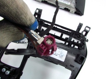 BMW F45 F46 F48 F20 ZESTAW IDRIVE NAWIGACJA KOMPLET EUROPA