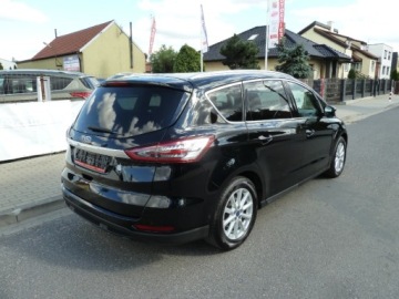 Ford S-Max II Van 2.0 TDCi 150KM 2016 Ford S-Max AUTOMAT7 MIEJSCRADARNAGLOSNIENIE SONY 2.0 Diesel 150KM, zdjęcie 3
