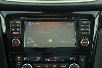 Nissan Qashqai II Crossover 1.2 DIG-T 115KM 2016 Nissan Qashqai 1.2 DIG-T, Salon Polska, zdjęcie 11