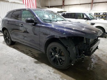 Jaguar F-Pace 2025 Jaguar F-Pace 2025 JAGUAR F-PACE R-DYNAMIC S, zdjęcie 2