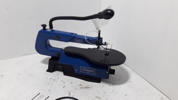 Настольный лобзик SCHEPPACH DECO-FLEX с гибким шлангом