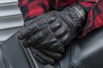 Перчатки SHIMA AVIATOR BLACK Перчатки GRATIS