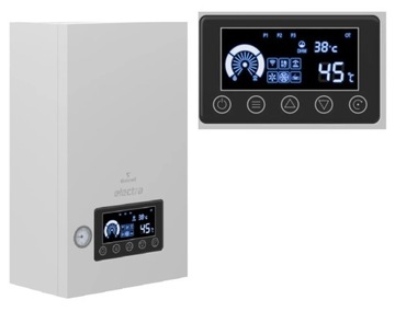 KOCIOŁ GALMET PIEC ELEKTRYCZNY NA PRĄD GT 11 kW