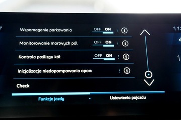 Peugeot 5008 II Crossover Facelifting 1.6 PureTech 180KM 2023 Peugeot 5008 GT kamera Skora adc NawI, zdjęcie 33