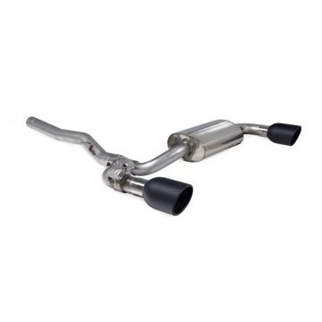 BMW M135i F40 GPF-BACK SYSTEM + KLAPY SCORPION