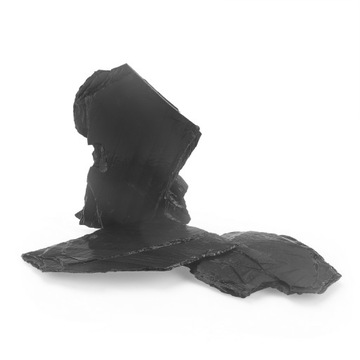 3 кг Аквариумный Камень Сланец Черный Тонкий ПРЕМИУМ