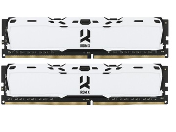 Pamięć RAM Goodram DDR4 2x8GB 3200MHz WHITE DIMM