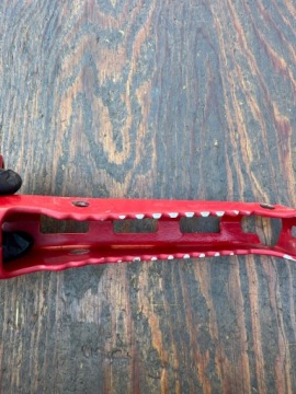 комплект подножек комплект подножек yamaha yfm 660 raptor 01-05