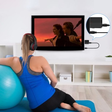 ЗВУКОВОЙ ПРИЕМНИК АДАПТЕР BLUETOOTH USB + AUX