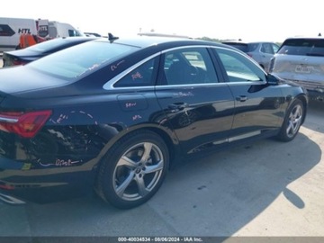 Audi A6 C8 2024 Audi a6 2024r., 4x4, 2.0L 2.0 Benzyna 261KM, zdjęcie 4