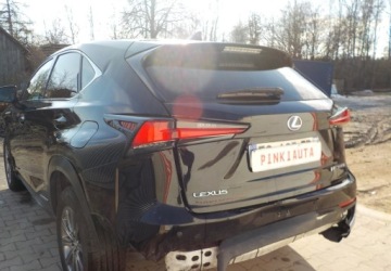 Lexus NX I 2020 Lexus NX Okazja 2.5 Hybryda 230KM, zdjęcie 13